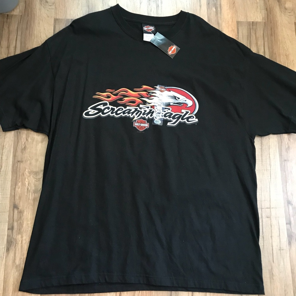 NEW Screaming Eagle Harley Davidson 2XL Bryan TX